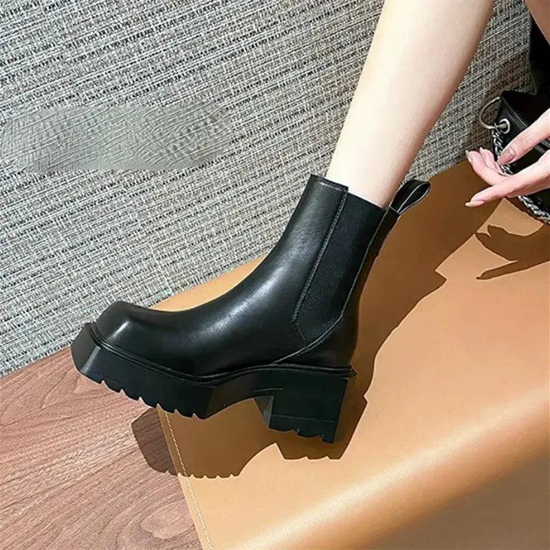 Tinco Platform Boots - tntwear1
