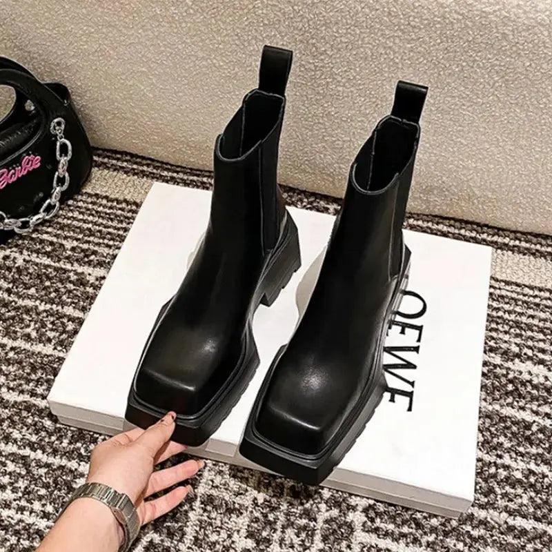 Tinco Platform Boots - tntwear1