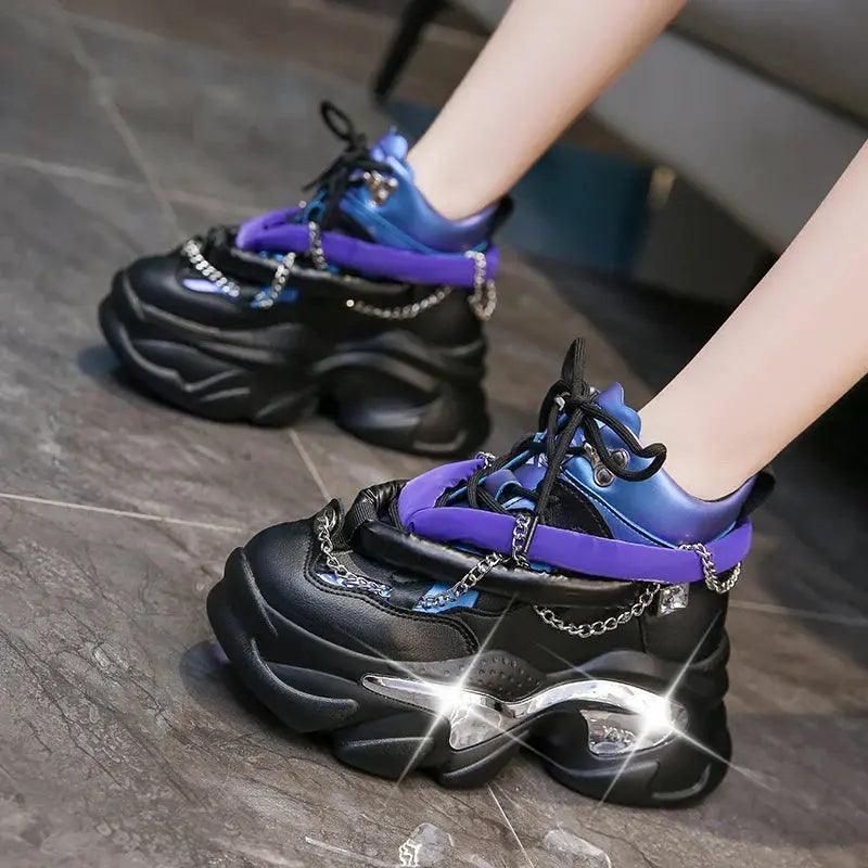 Uplift Ultras Chunky Sneakers - tntwear1