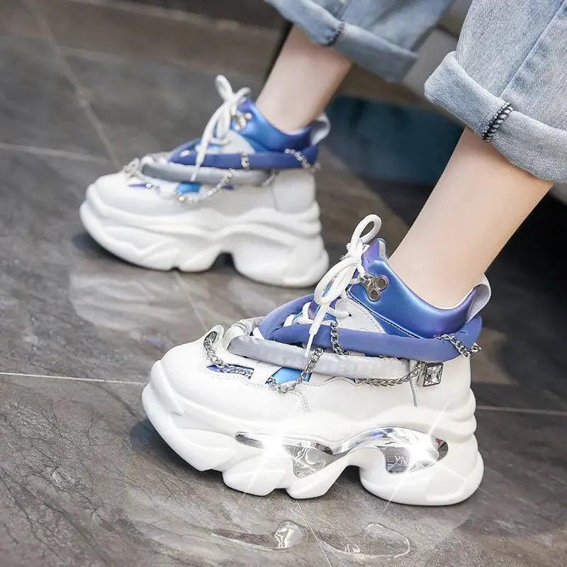 Uplift Ultras Chunky Sneakers - tntwear1