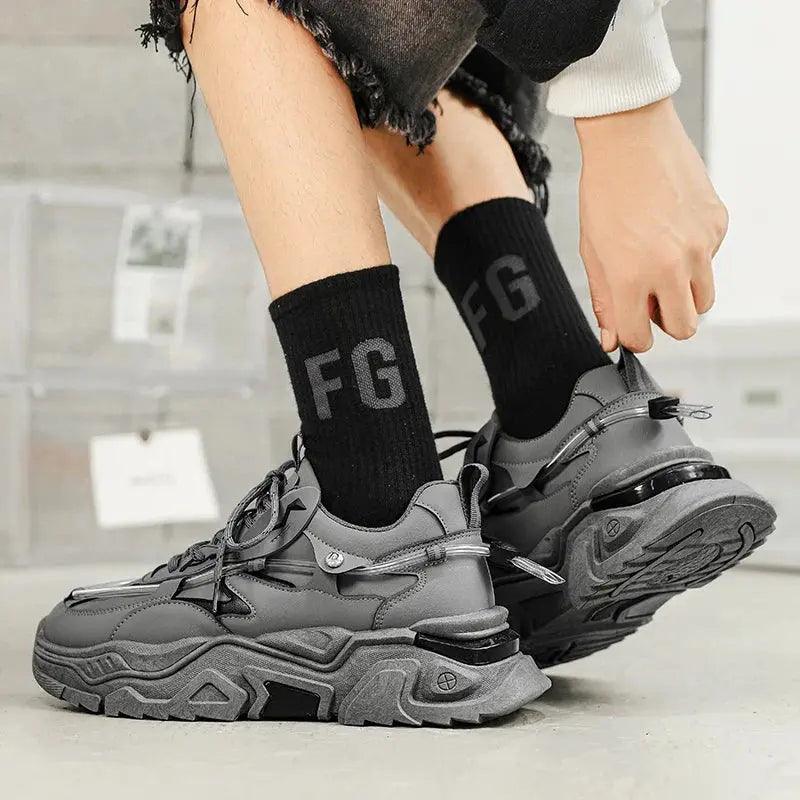 Valerian Street Sneakers - tntwear1