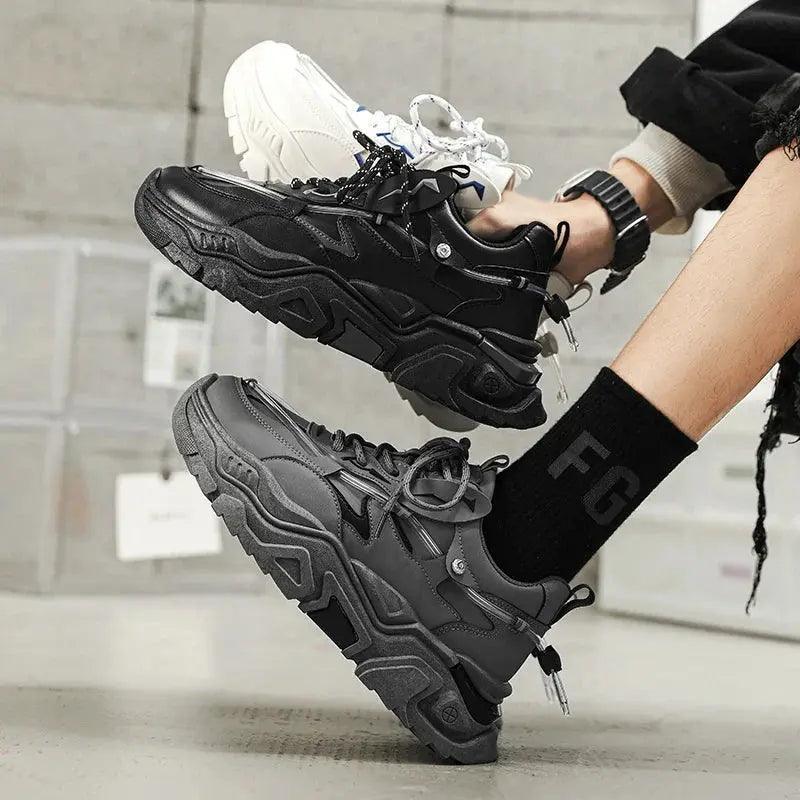 Valerian Street Sneakers - tntwear1
