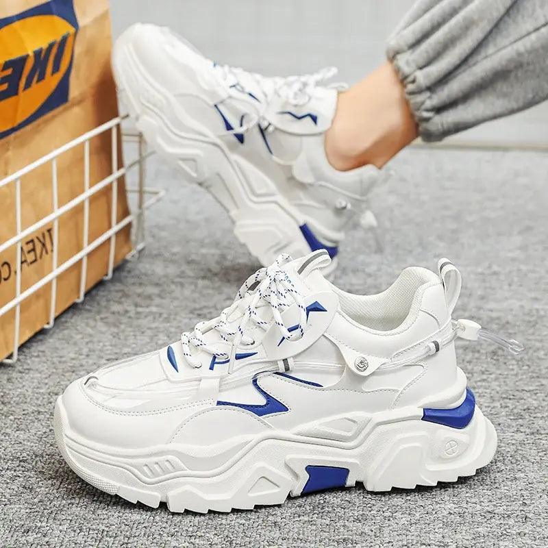 Valerian Street Sneakers - tntwear1