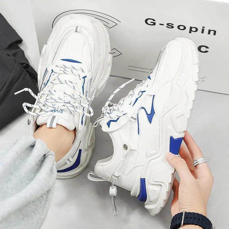 Valerian Street Sneakers - tntwear1