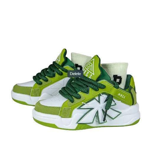 Yoggy Chunky Sneakers - tntwear1