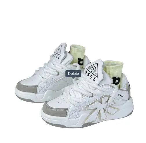Yoggy Chunky Sneakers - tntwear1