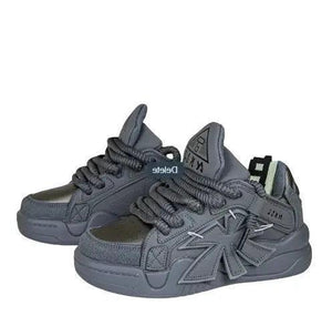 Yoggy Chunky Sneakers - tntwear1