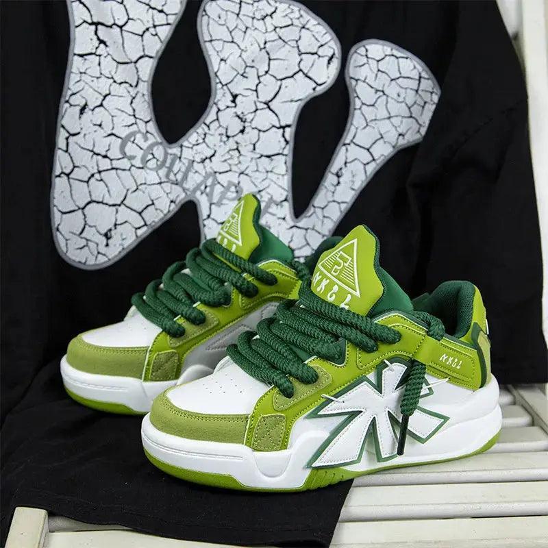 Yoggy Chunky Sneakers - tntwear1