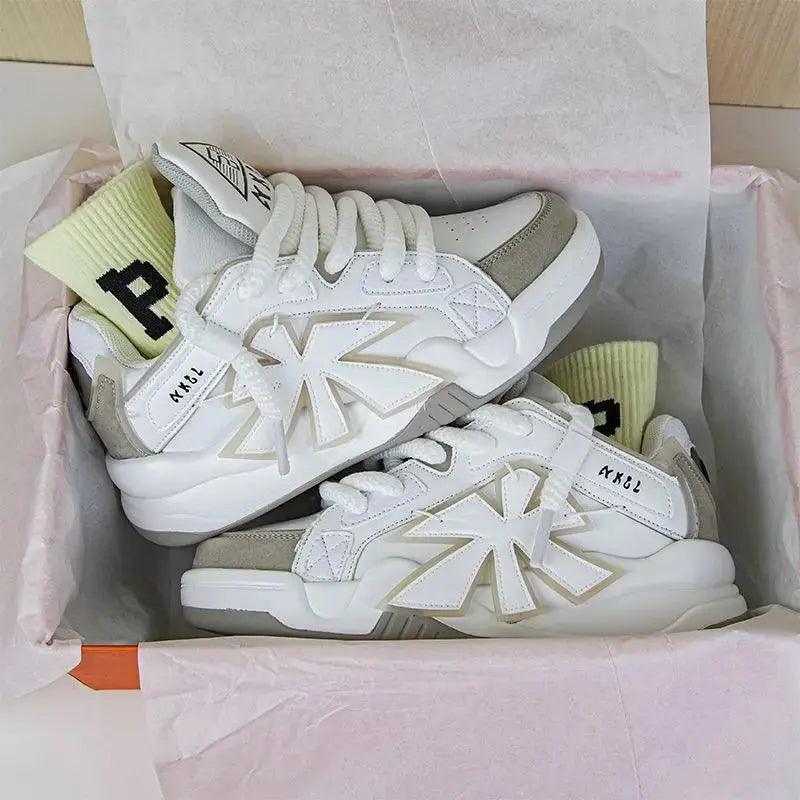 Yoggy Chunky Sneakers - tntwear1