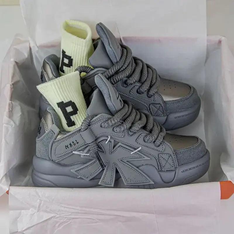 Yoggy Chunky Sneakers - tntwear1