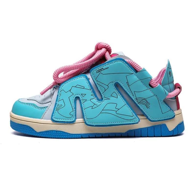 ZGram Street Sneakers - tntwear1