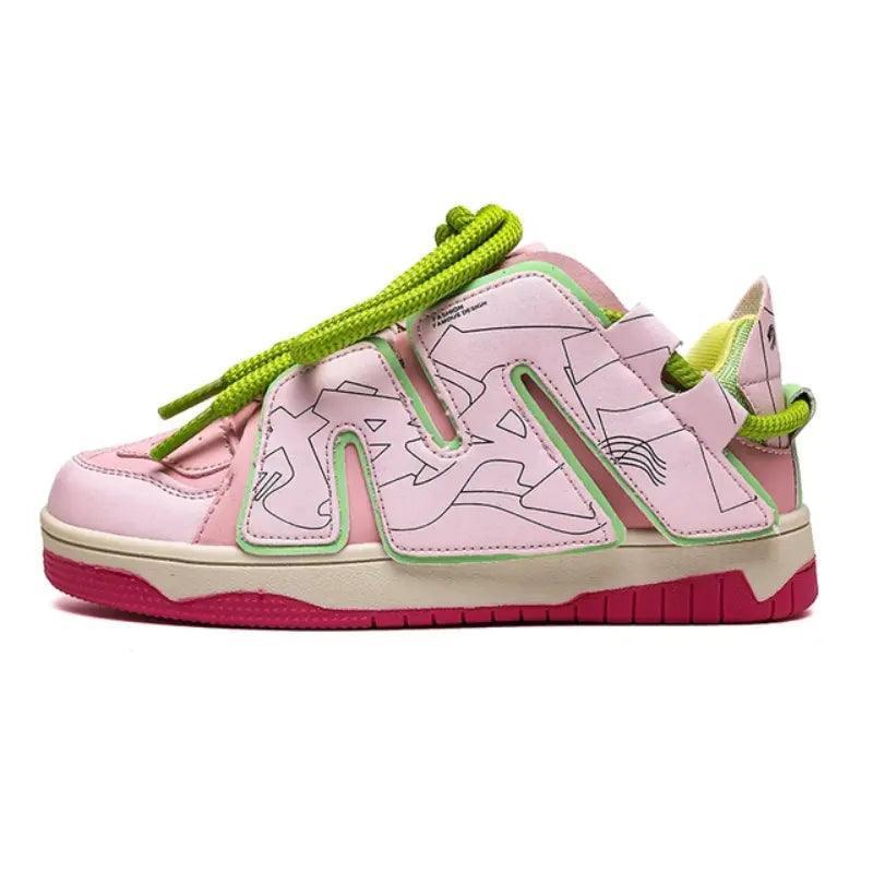 ZGram Street Sneakers - tntwear1