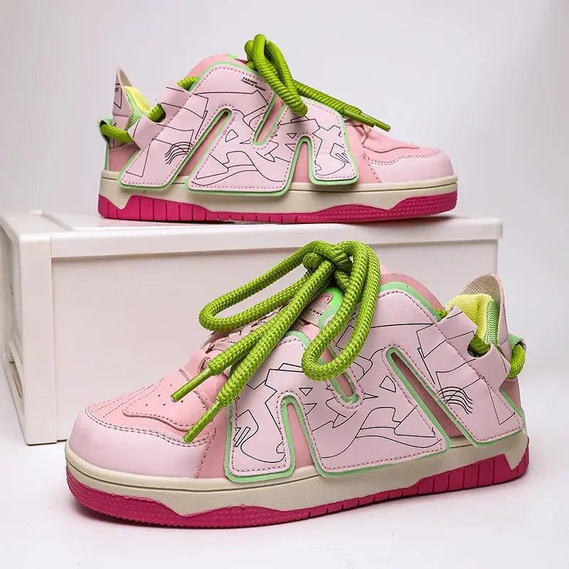 ZGram Street Sneakers - tntwear1