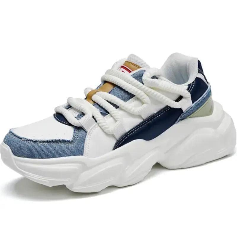 Zilda Street Sneakers - tntwear1