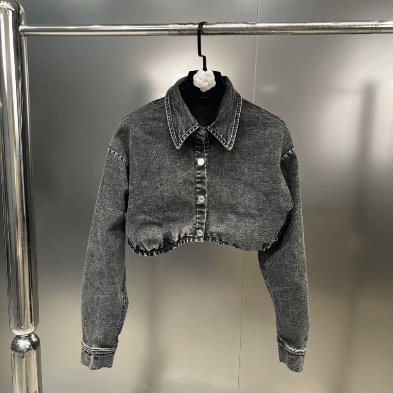 Moonlight Midi Denim Set - tntwear1