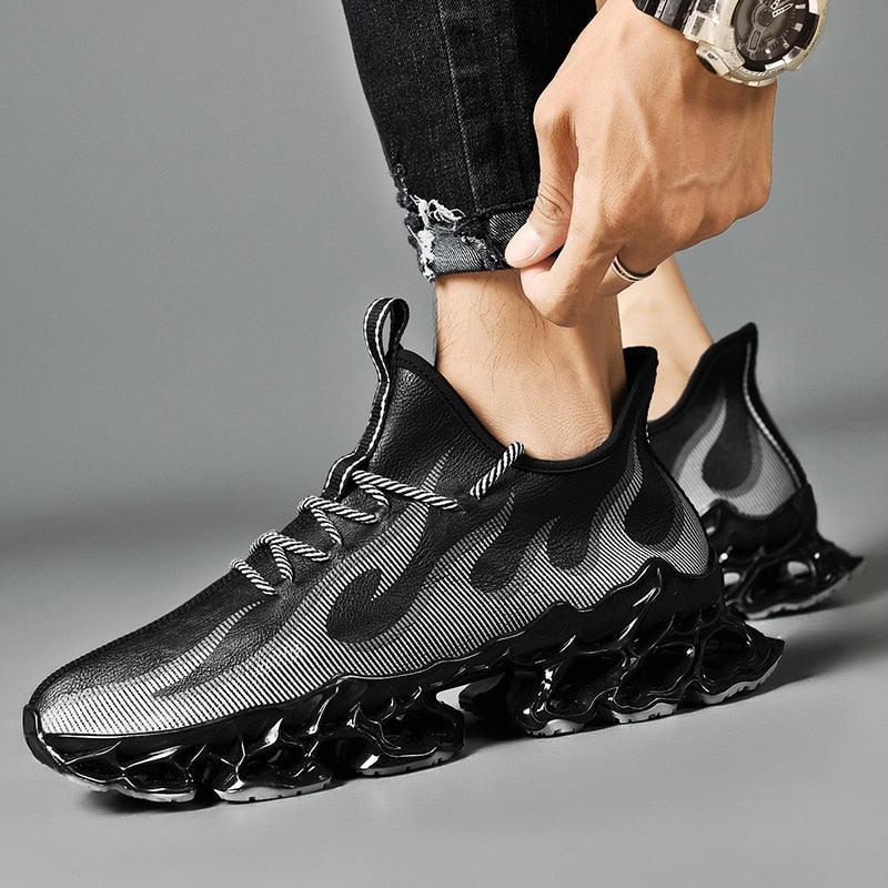 Sahara Flame Light Sneakers - tntwear1