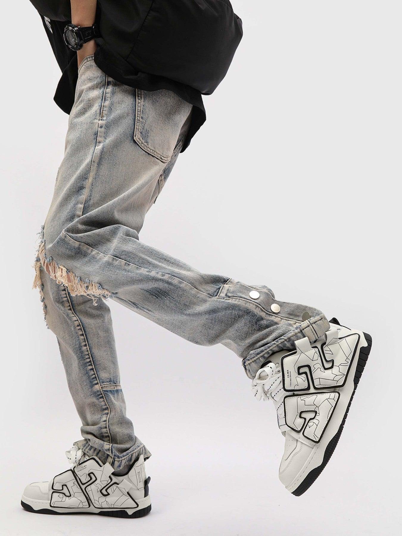 Sneakerland Hip-hop Versatile Couple Board Shoes - tntwear1
