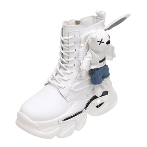 Loca Bunny Boots - tntwear1