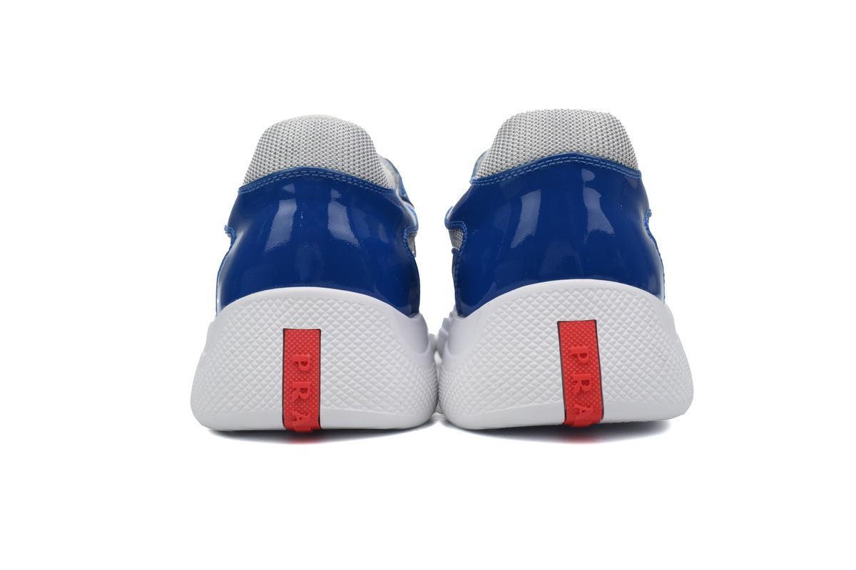 Custom PRD Sneakers Blue CA3AP sneakerland - tntwear1