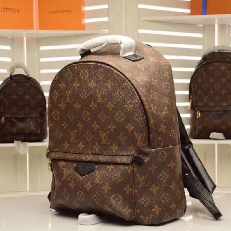 Tntwear - PALM SPRINGS PM Canvas Backpack