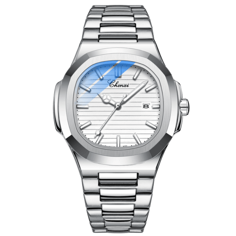 Chenxi Classic Steel Watch - tntwear1