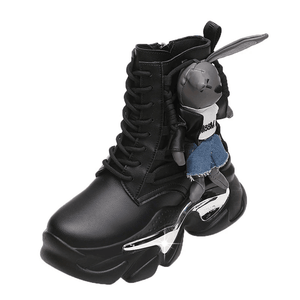 Loca Bunny Boots - tntwear1