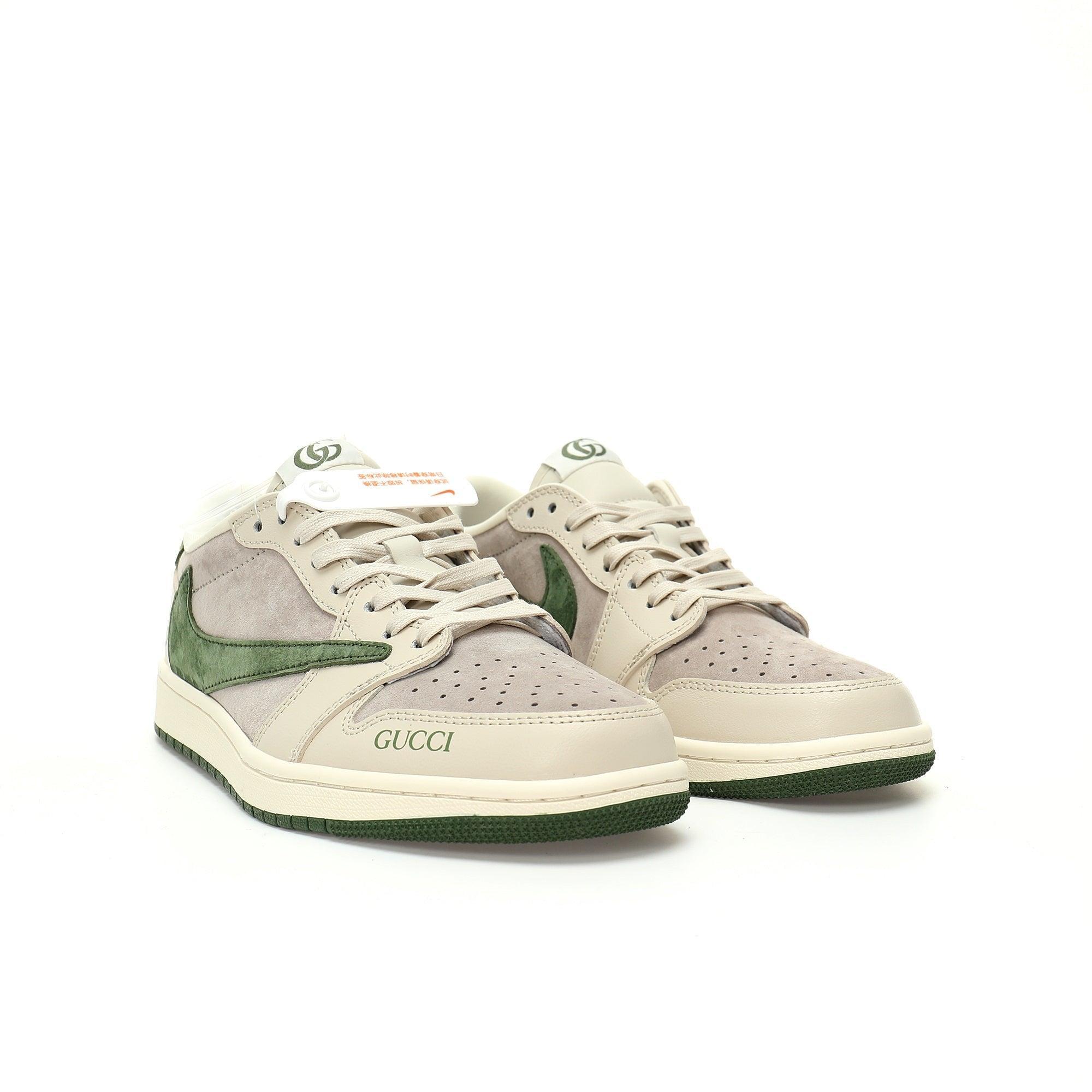 Custom Air Jordan 1 Low OG Esquisite GG - tntwear1