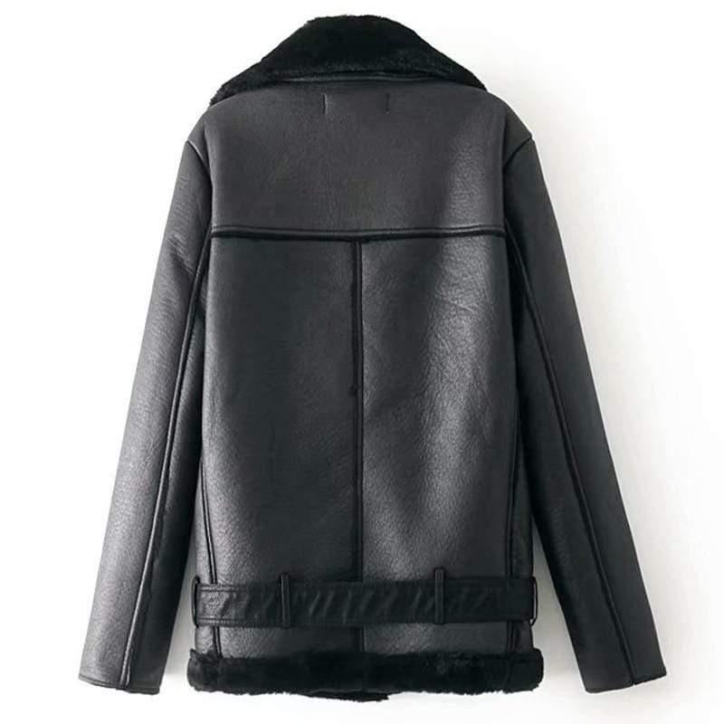 Moto Winter Jacket - tntwear1