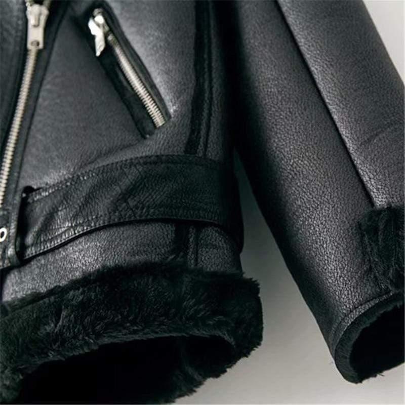Moto Winter Jacket - tntwear1