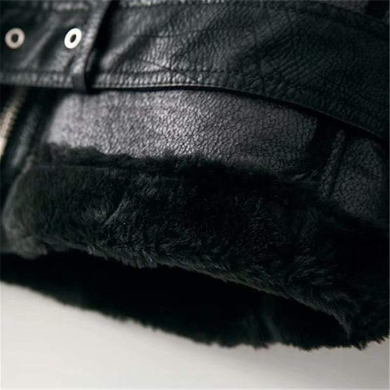 Moto Winter Jacket - tntwear1