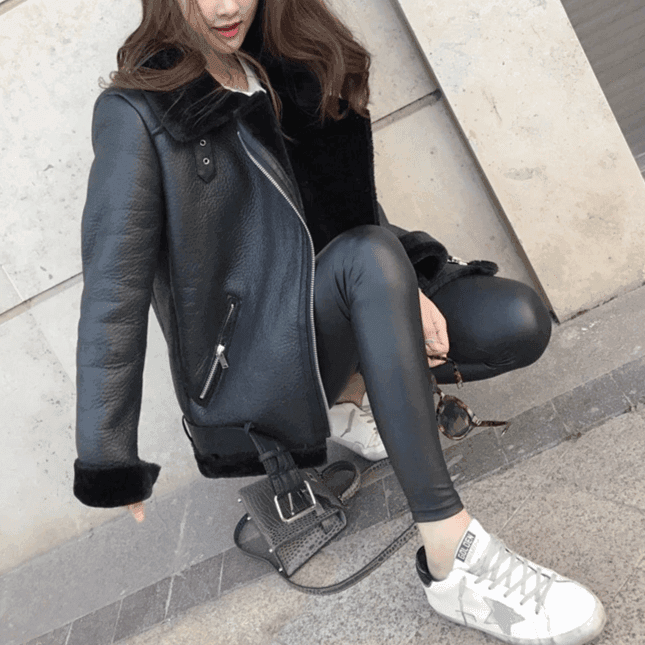Moto Winter Jacket - tntwear1