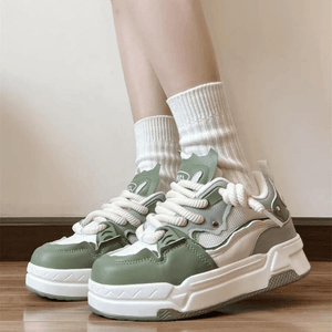 Clorex Chunky Sneakers - tntwear1