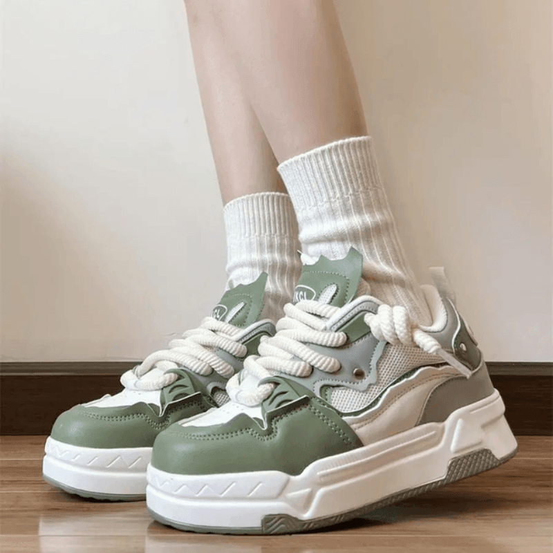 Clorex Chunky Sneakers - tntwear1