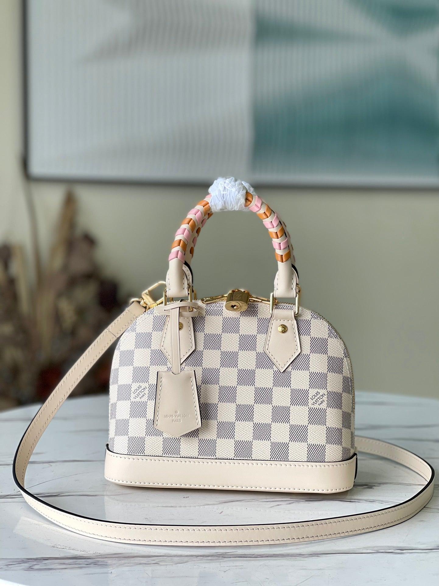 LV BAG Damier Ebène N41221 - tntwear1