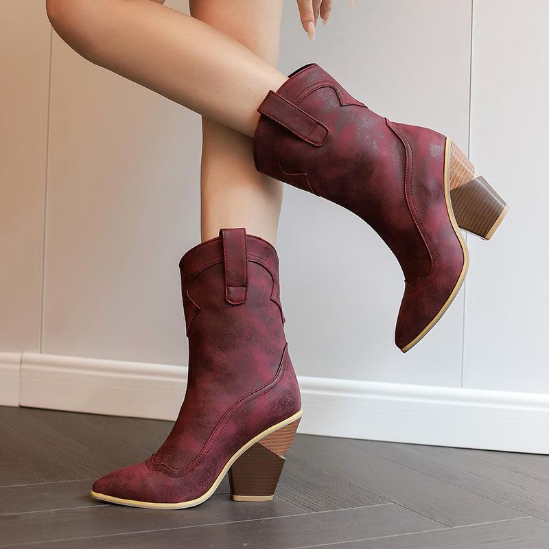 Texarkana Cowboy Boots - tntwear1