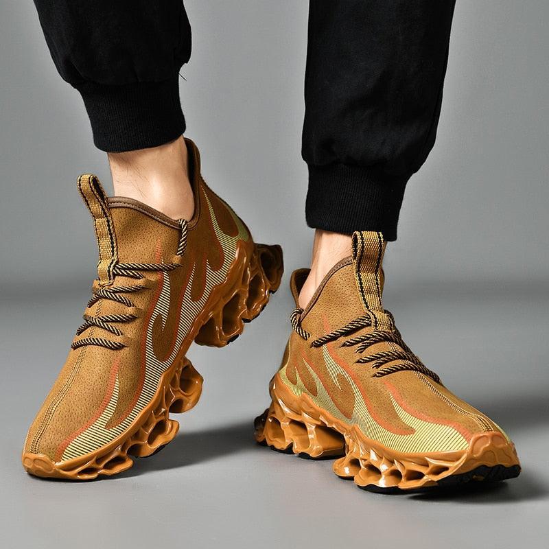 Sahara Flame Light Sneakers - tntwear1
