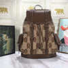 Tntwear - Backpack with jumbo G Brown