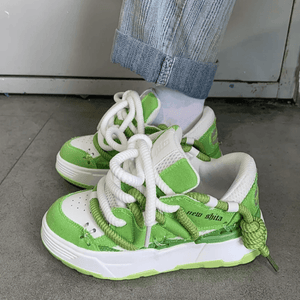 Clorex Chunky Sneakers - tntwear1