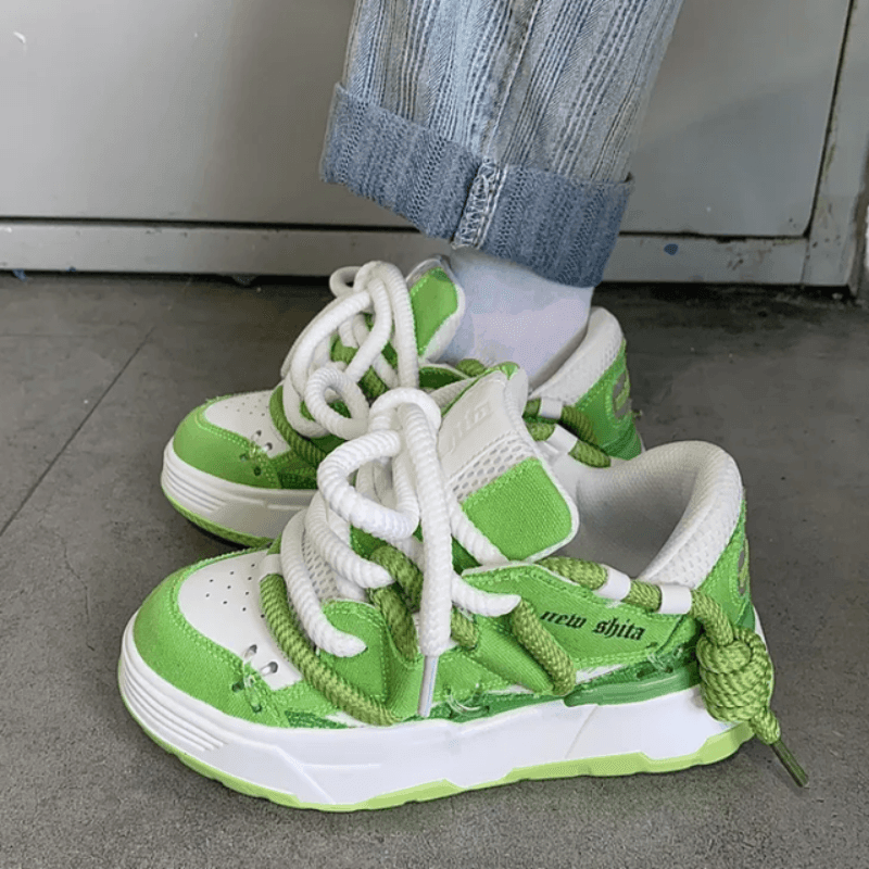 Clorex Chunky Sneakers - tntwear1