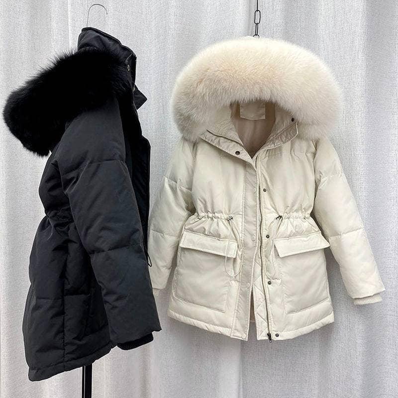 Corza Fur Jacket - tntwear1