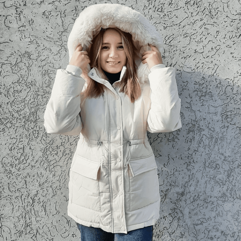 Corza Fur Jacket - tntwear1