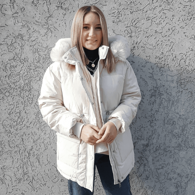 Corza Fur Jacket - tntwear1
