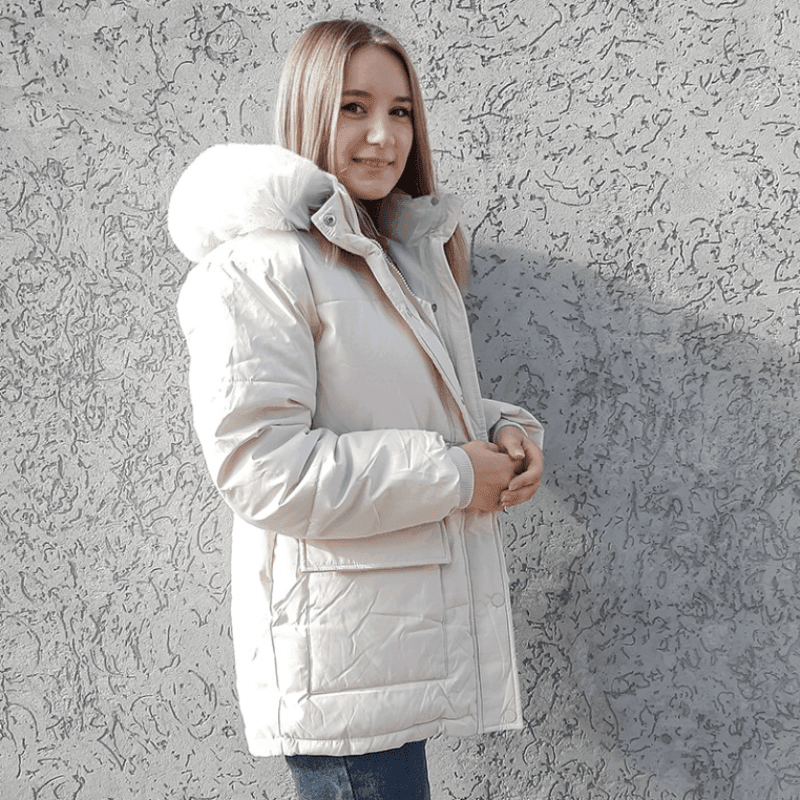 Corza Fur Jacket - tntwear1