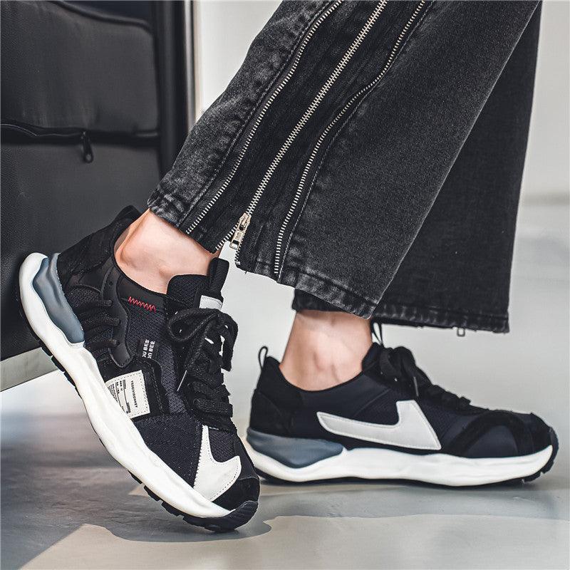 Vancouver Street Sneakers - tntwear1