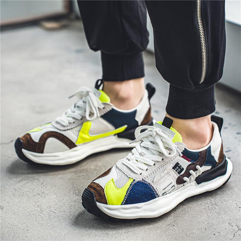 Vancouver Street Sneakers - tntwear1