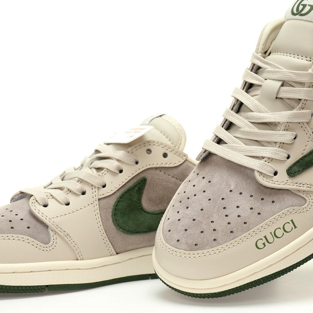 Custom Air Jordan 1 Low OG Esquisite GG - tntwear1