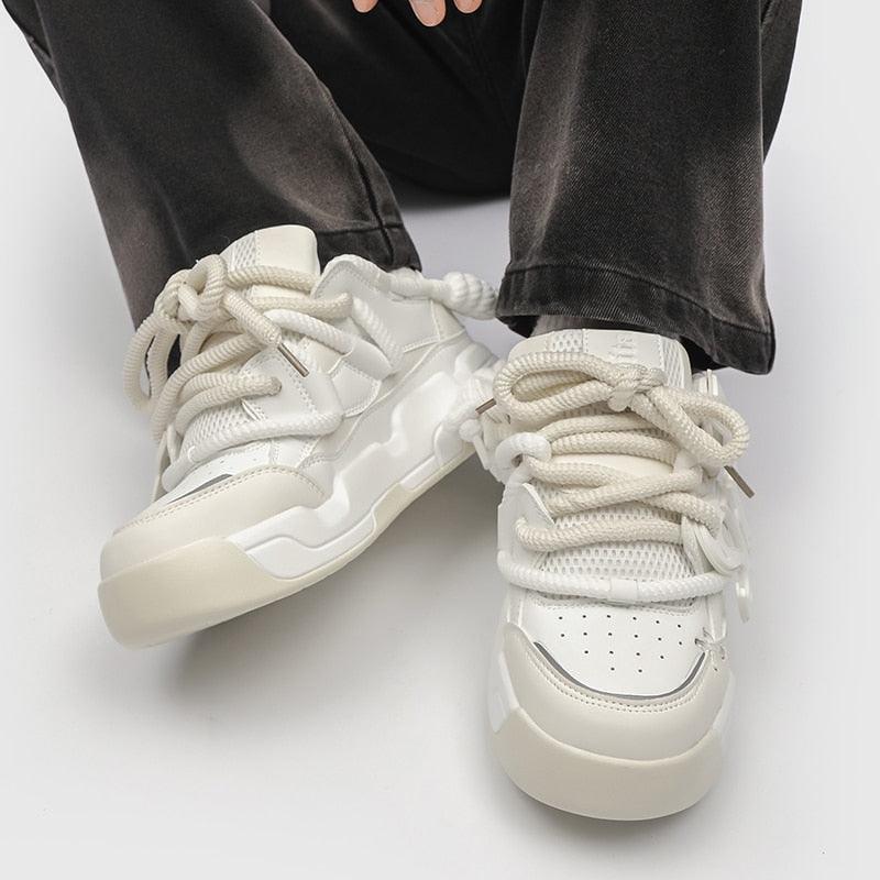 Shino Street Sneakers - tntwear1