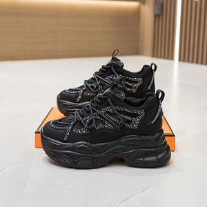 Arielle Platform Sneakers - tntwear1