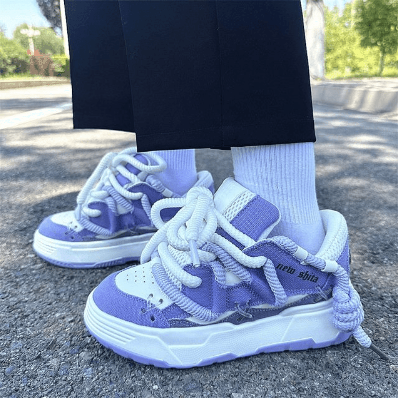Clorex Chunky Sneakers - tntwear1
