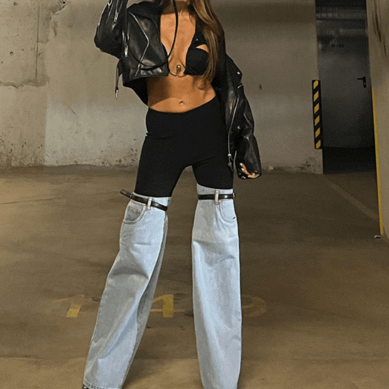 Apex Duo Sport Jeans - tntwear1